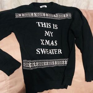 Boys Christmas Sweater